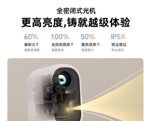 投影仪大的小的什么区别？如何选择合适的投影仪？