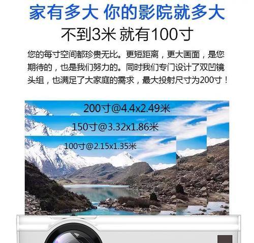 投影仪旗舰版指的是什么？旗舰版与普通版有何区别？