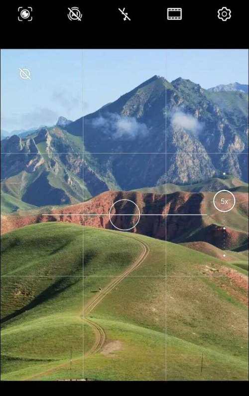 怎么控制手机拍照倍数？操作方法是什么？
