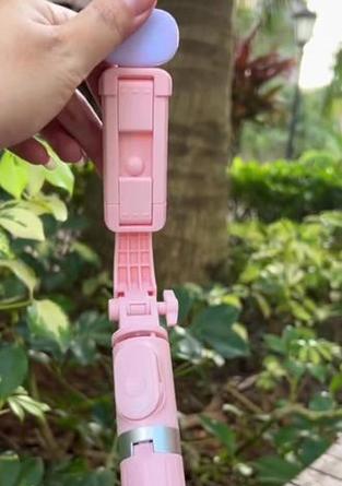 忘记带蓝牙手机支架如何拍照？有没有替代的拍照方法？