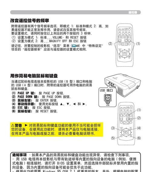 科沿投影仪的正确投影方法是什么？投影仪使用中遇到问题如何解决？