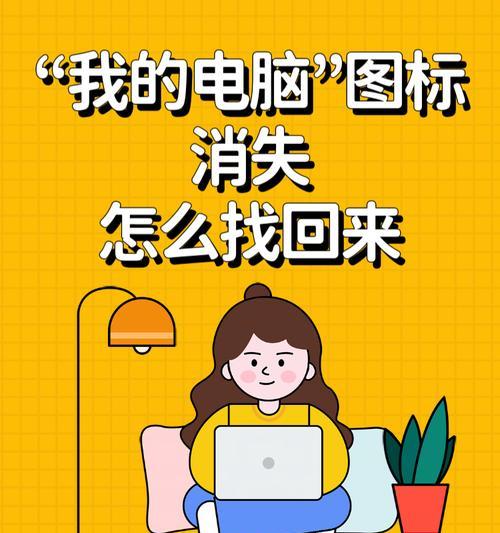 电脑主页图标变小了怎么恢复？如何快速恢复图标大小？