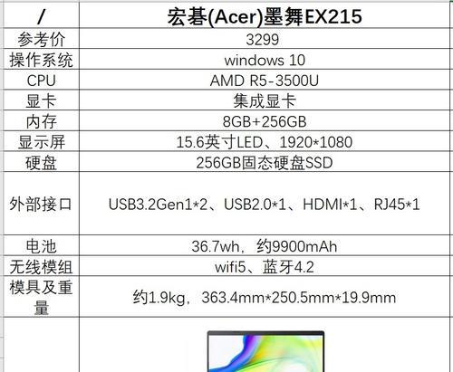 笔记本电脑与台式电脑有何区别？