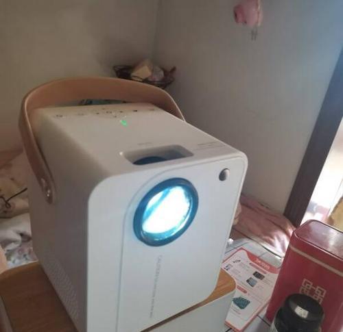 投影仪中的气泵有什么作用？