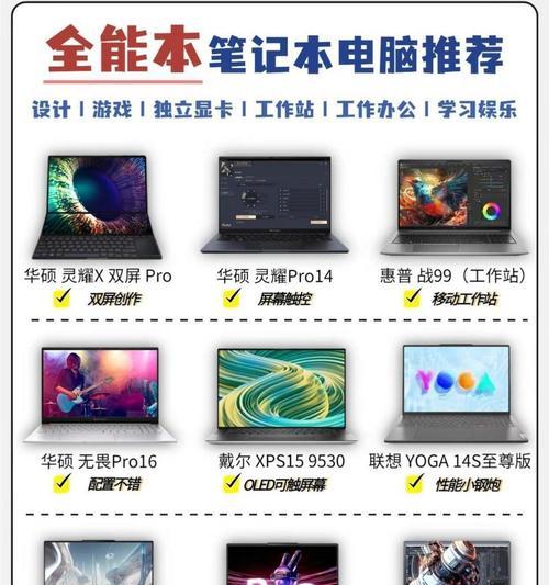 如何选择适合自己的联想小新笔记本？