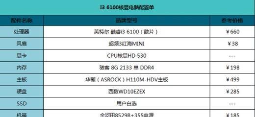 电脑配置如何与游戏最低配置对比？对比方法是什么？