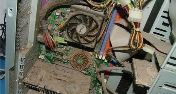 电脑关机后跳闸声音原因是什么？
