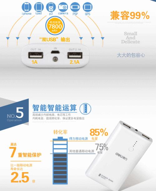 得力充电器充电步骤？充电时有哪些注意事项？