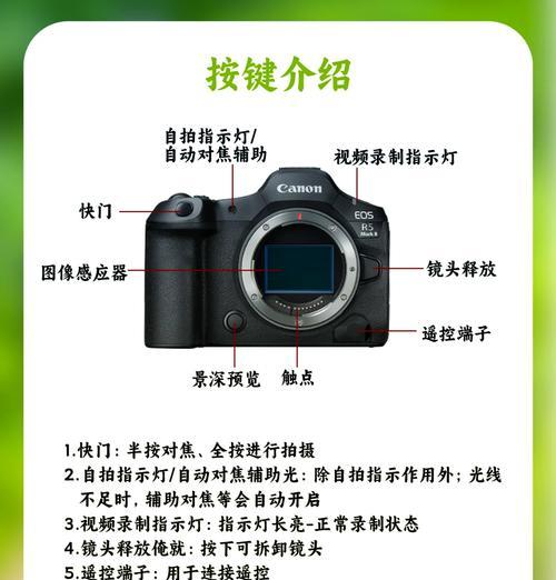 新手如何正确安装五千相机镜头？