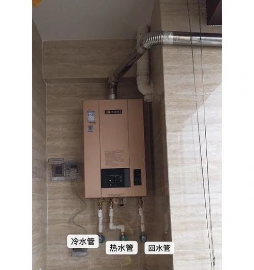 套房半挂热水器的正确安装方法是什么？