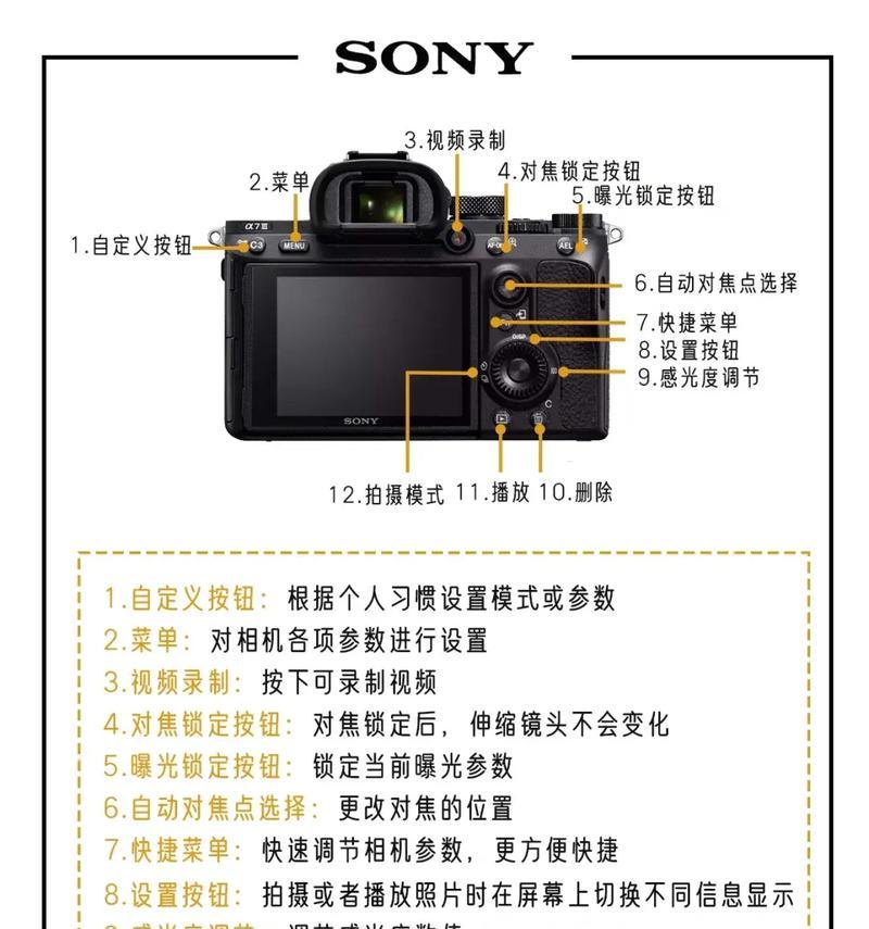 索尼相机网红美妆怎么用？有哪些技巧？