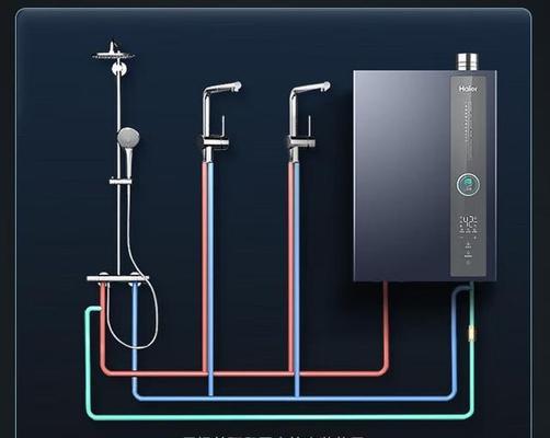 燃气热水器水管与电热水器如何连接？