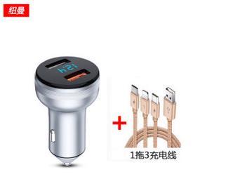 汽车充电器usb插头使用方法是什么？如何正确连接？