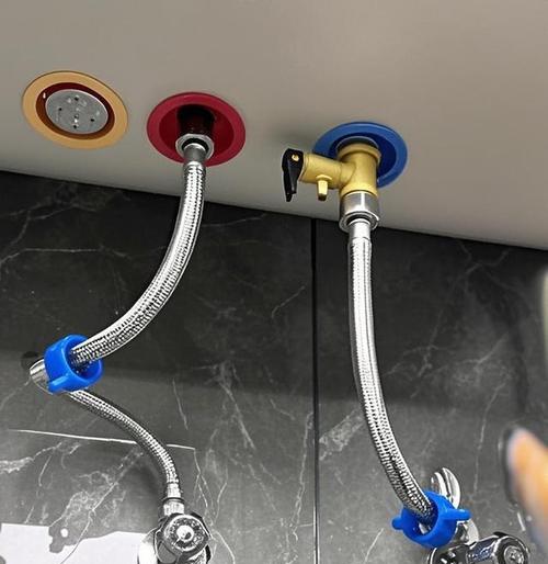 热水器黑阀安装方向正确吗？