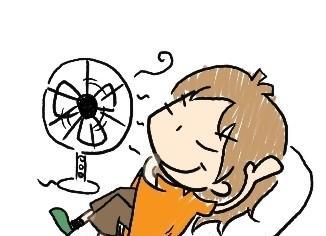 电风扇吹荞麦会对健康产生影响吗？