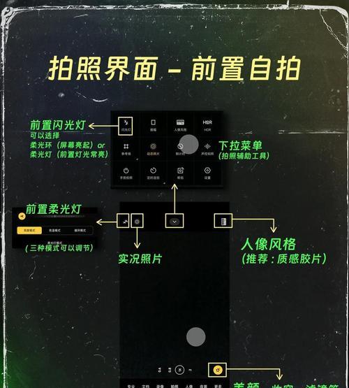 小米手机上下摄像头的使用技巧是什么？如何切换使用？
