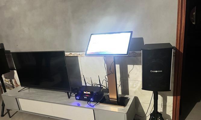 点歌屏幕音箱的使用方法是什么？如何连接点歌系统？