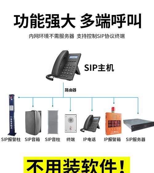手机网络电话服务器的作用是什么？