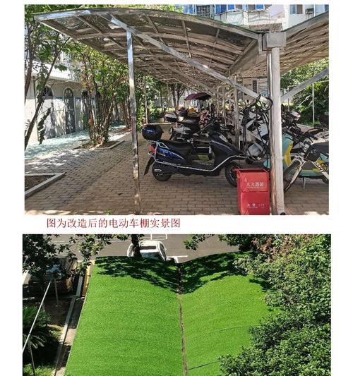 电动车棚耐火板防火墙安装方法是什么？