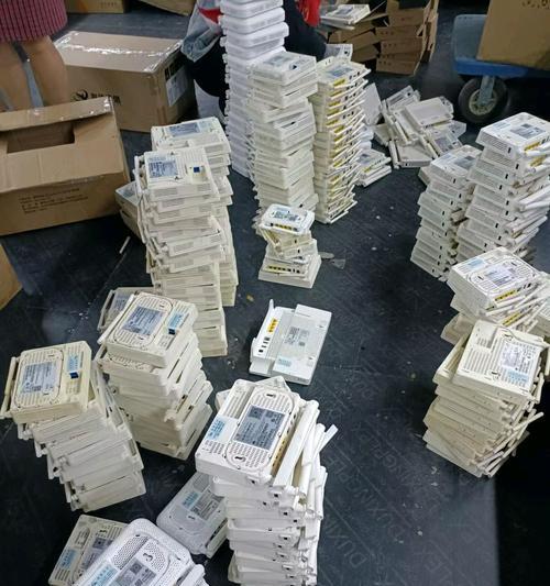 废旧路由器怎么回收的？回收流程是怎样的？