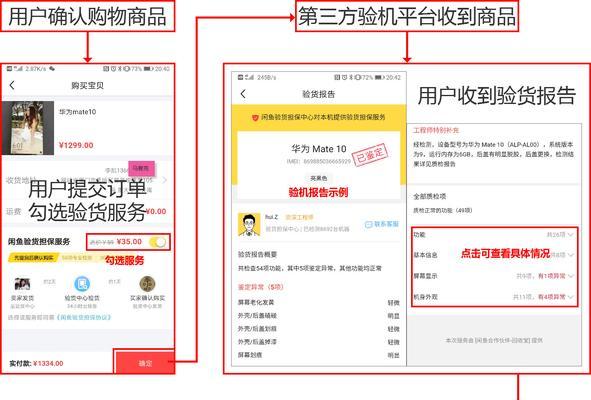 闲鱼华为电脑验机流程是什么？验机时应该注意哪些问题？