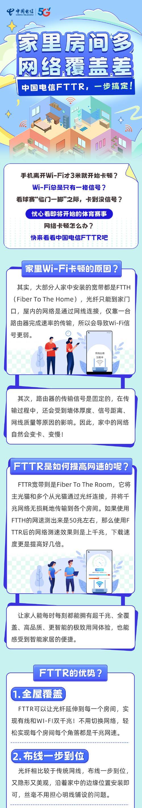 电信信号差时wifi怎么改善？