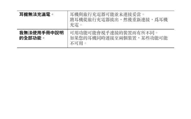 蓝牙耳机故障常见原因？