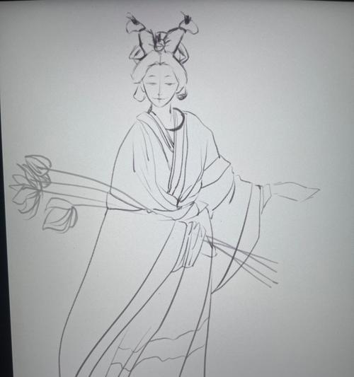 平板电脑绘画技巧是什么？如何画出逼真的平板电脑？
