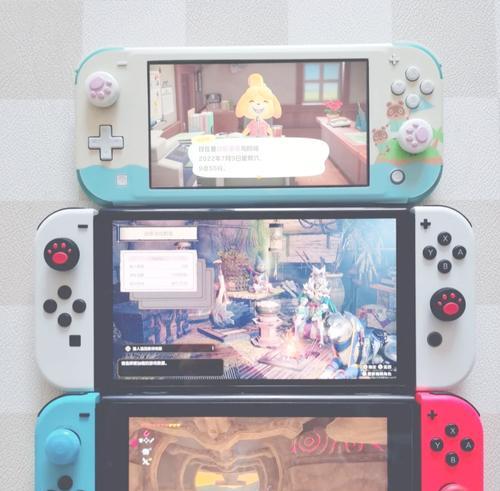 挑选switch游戏机的技巧是什么？