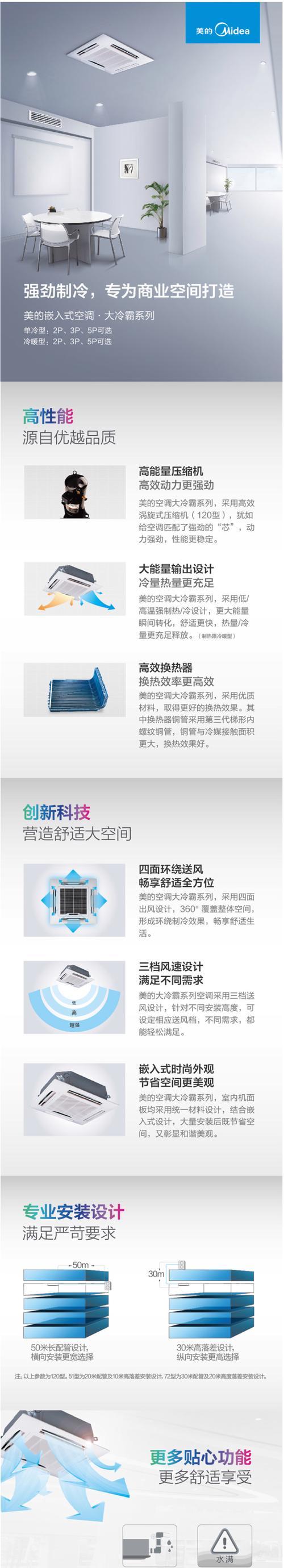 美的中央空调解锁方法是什么？