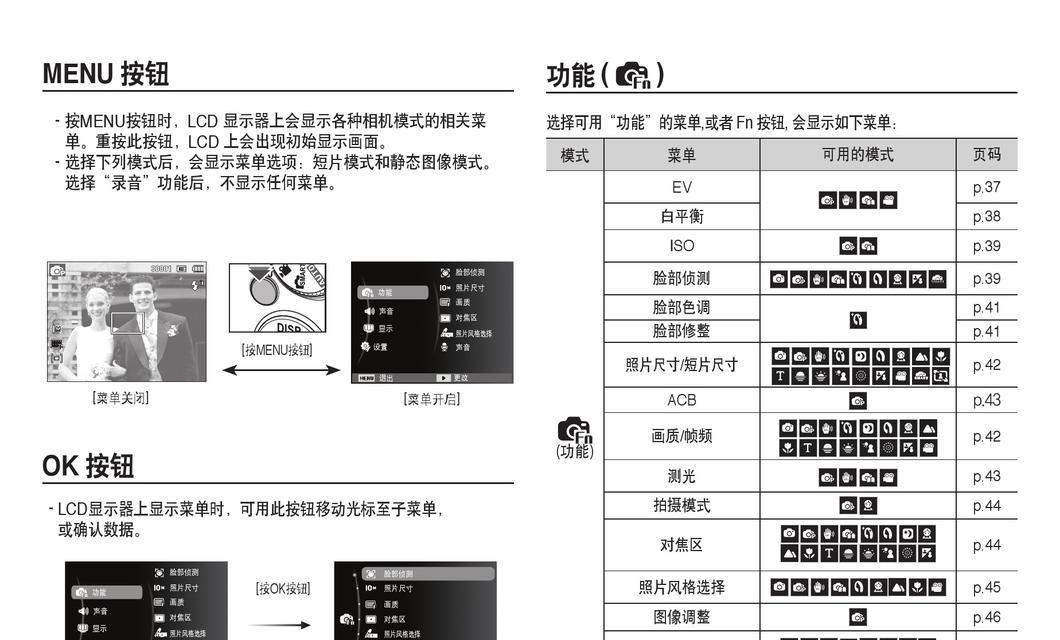 摄影考试数码相机怎么用？操作技巧和使用指南是什么？