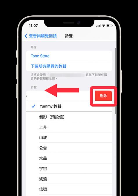 如何删除导入的苹果铃声(详细教程帮你轻松操作) 如何删除导入的苹果铃声(详细教程帮你轻松操作)