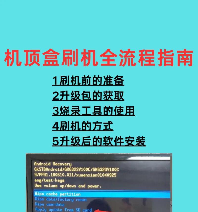 平板电脑刷机教程详解（从入门到精通）